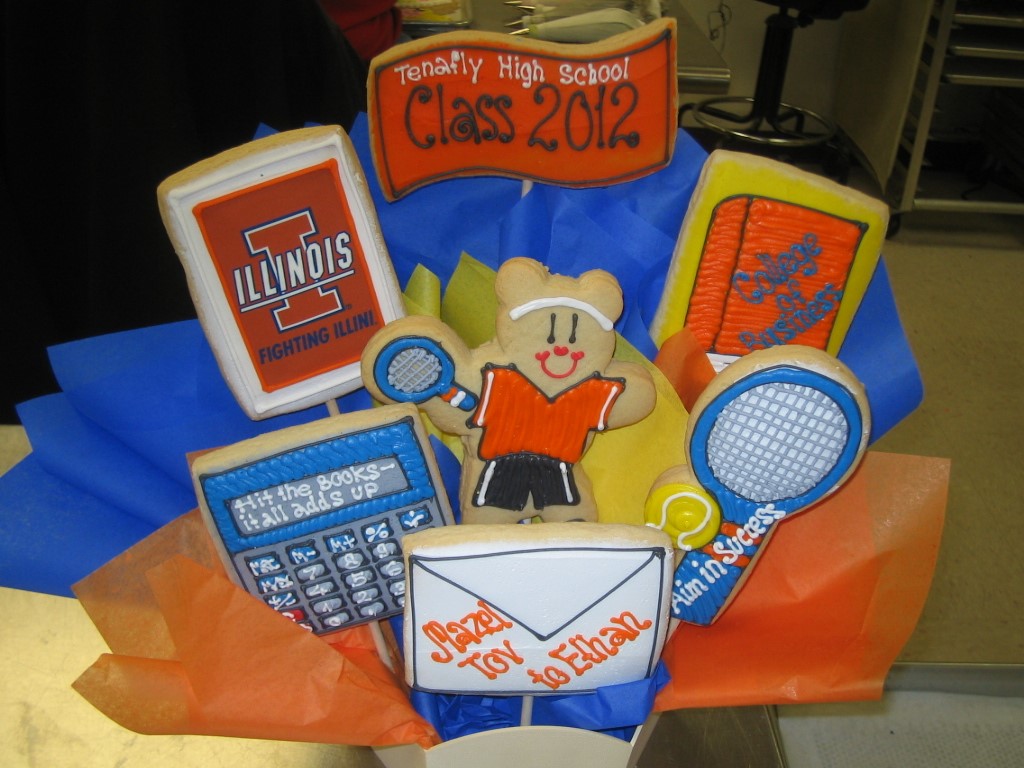 Schools Cookies by Design Englewood NJ, Cookie Gift Baskets